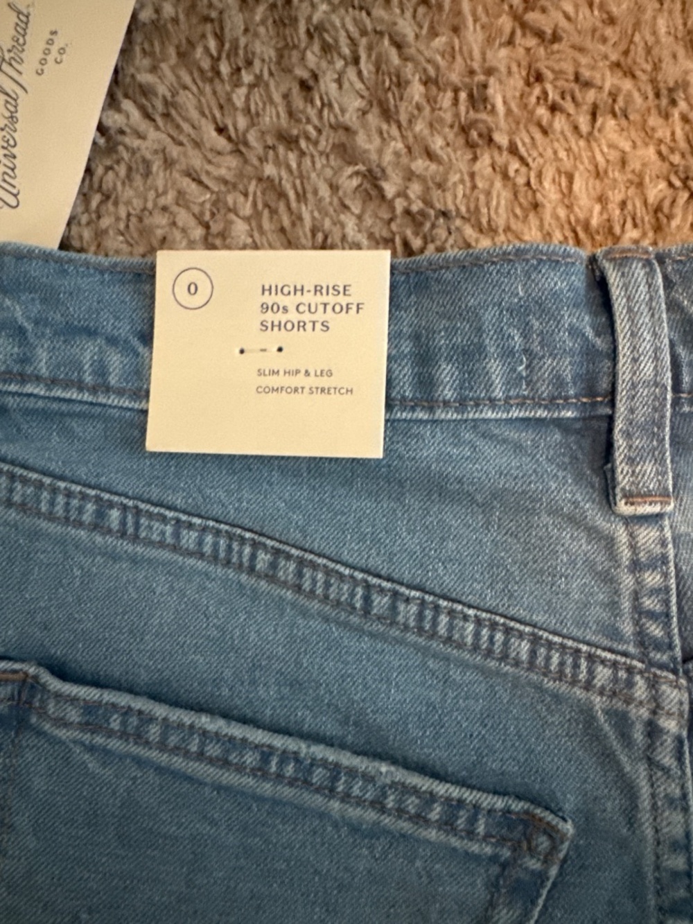 Universal Thread Shorts - Picture 3 of 4